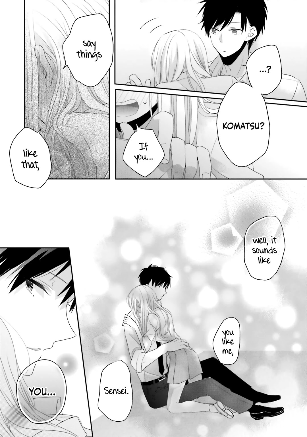 Dramatic Irony (Namaco) chapter 9 page 9