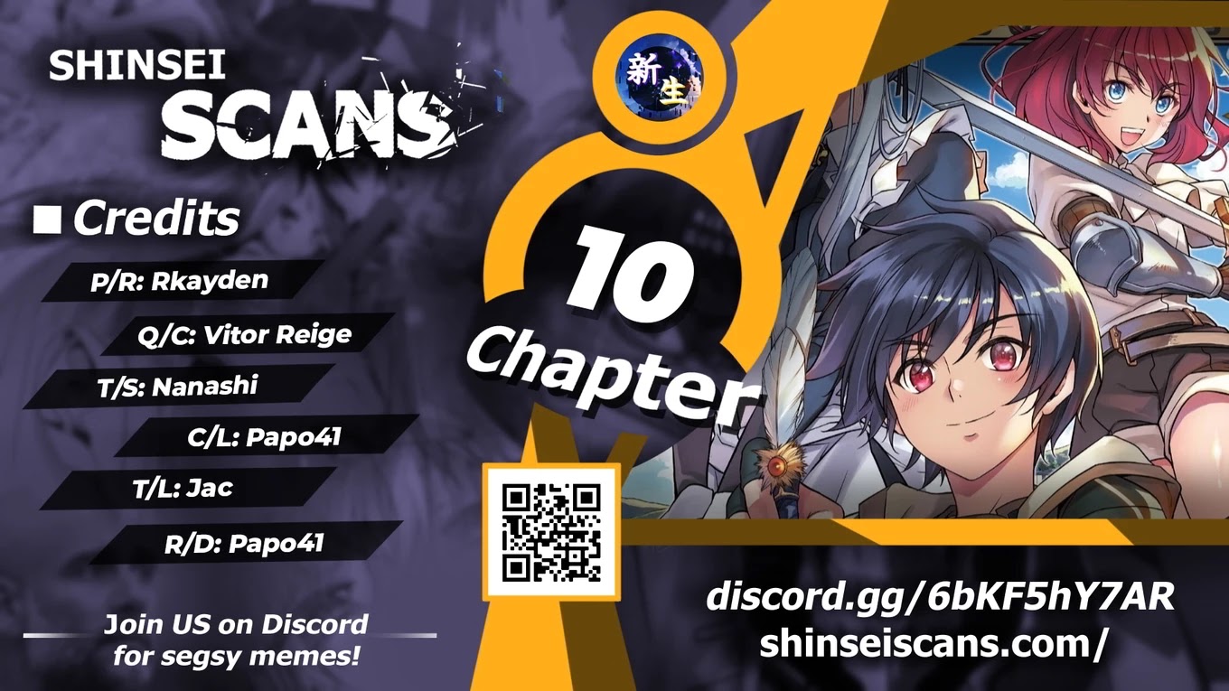 Drawing: The Greatest Mangaka Becomes A Skilled “Martial Artist” In Another World chapter 10 page 1