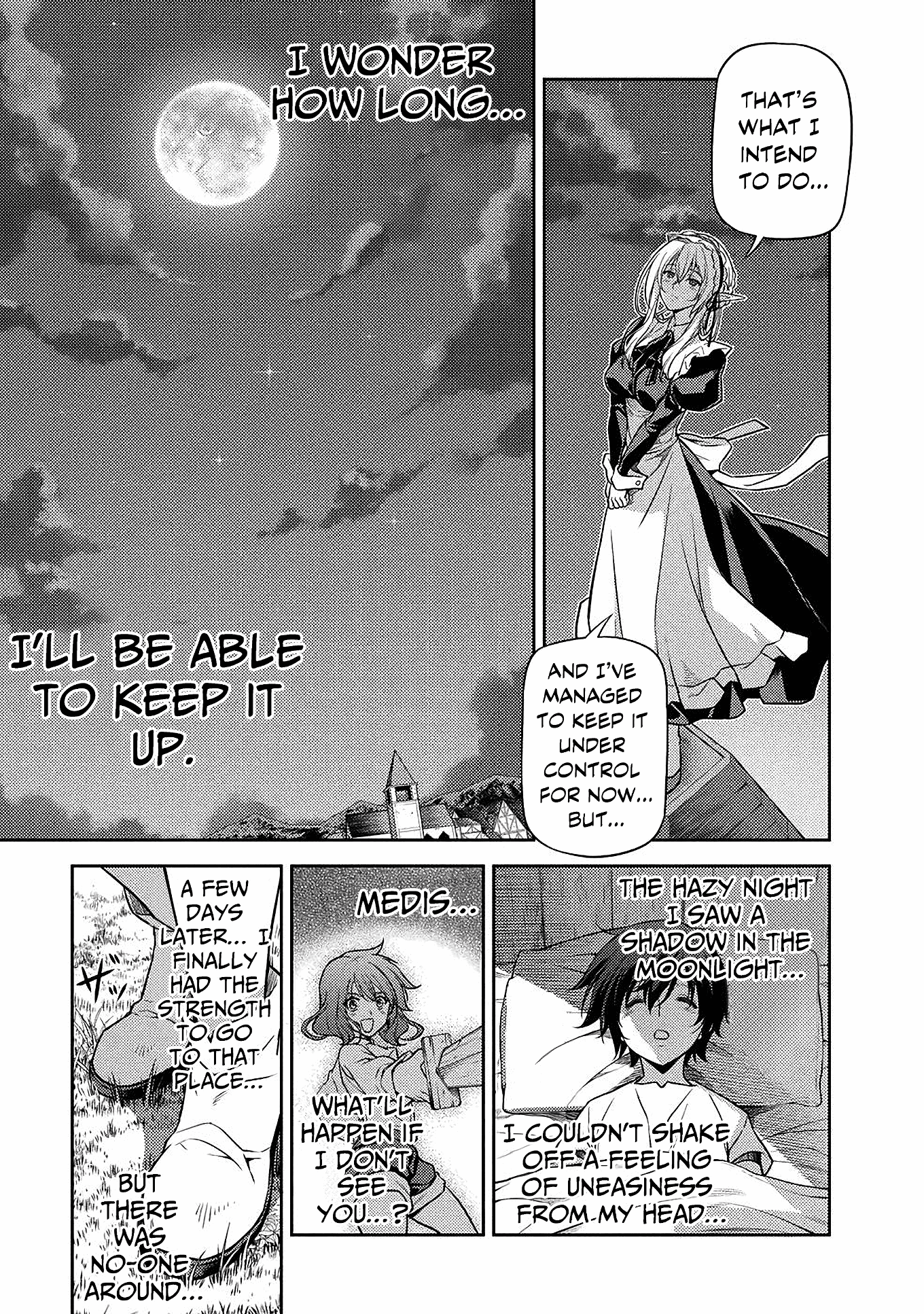 Drawing: The Greatest Mangaka Becomes A Skilled “Martial Artist” In Another World chapter 10 page 15