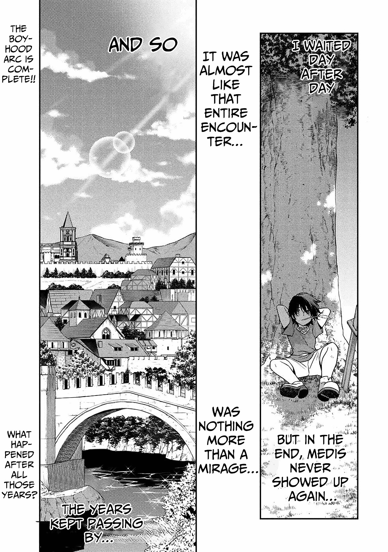 Drawing: The Greatest Mangaka Becomes A Skilled “Martial Artist” In Another World chapter 10 page 16