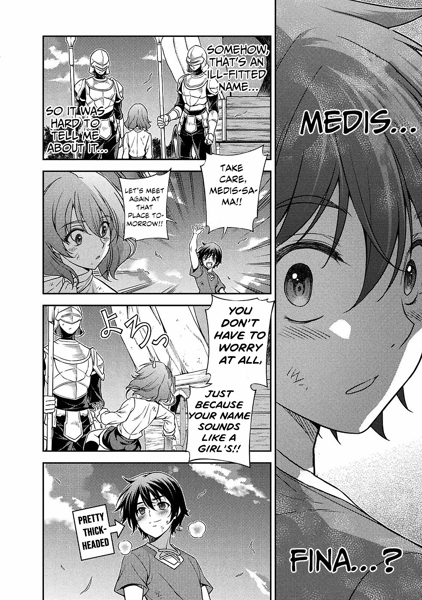 Drawing: The Greatest Mangaka Becomes A Skilled “Martial Artist” In Another World chapter 10 page 5