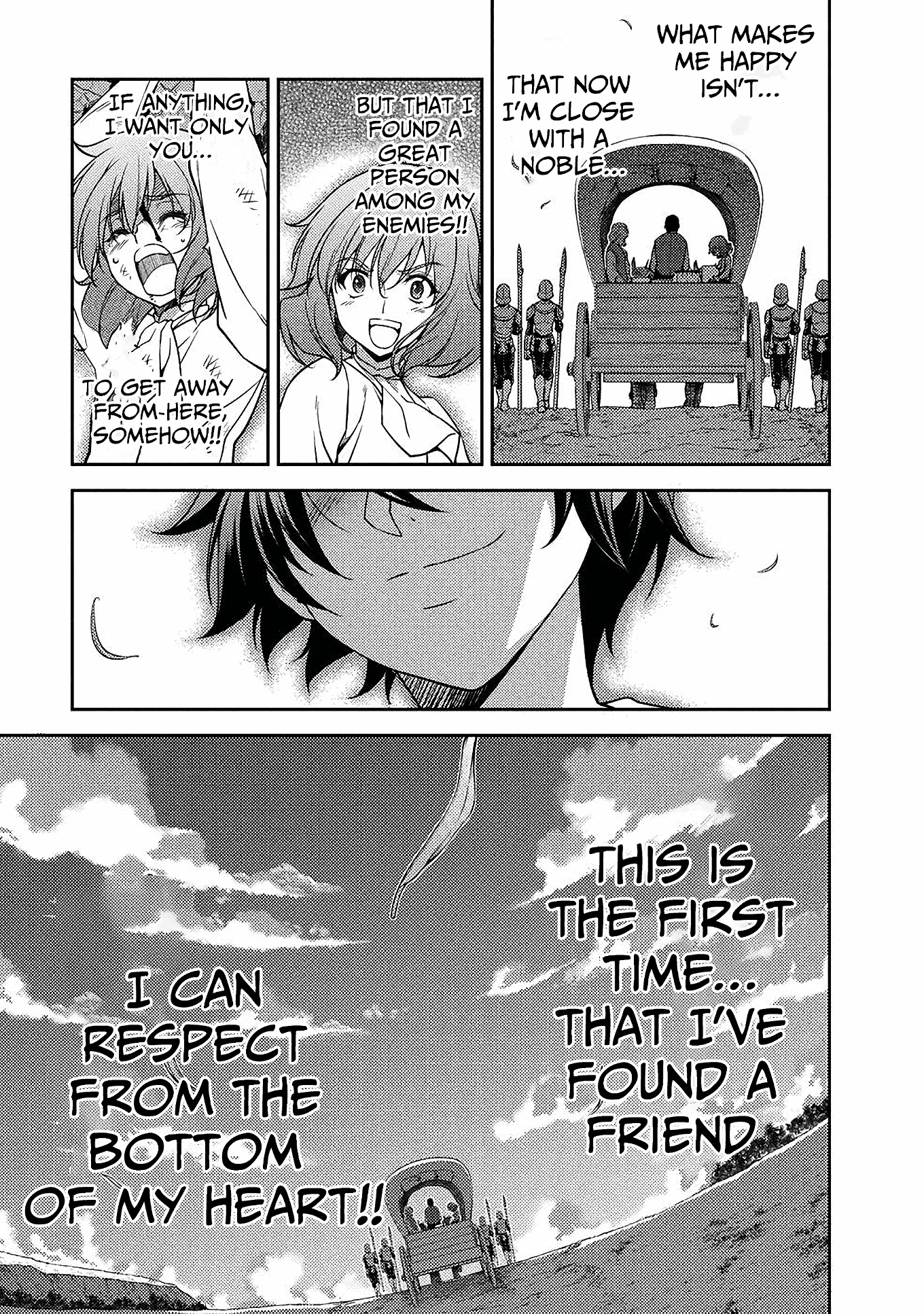 Drawing: The Greatest Mangaka Becomes A Skilled “Martial Artist” In Another World chapter 10 page 6