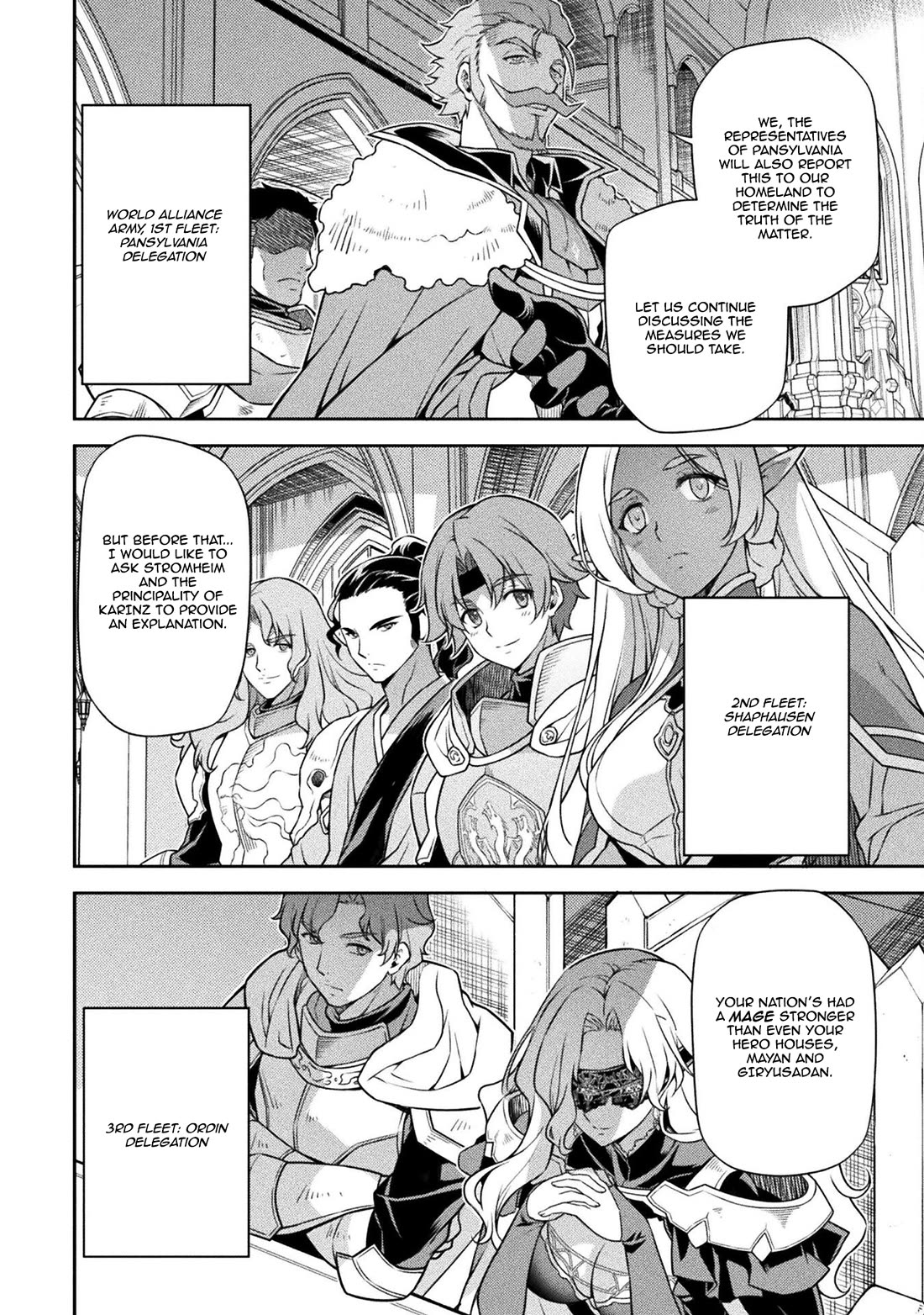 Drawing: The Greatest Mangaka Becomes A Skilled “Martial Artist” In Another World chapter 102 page 10