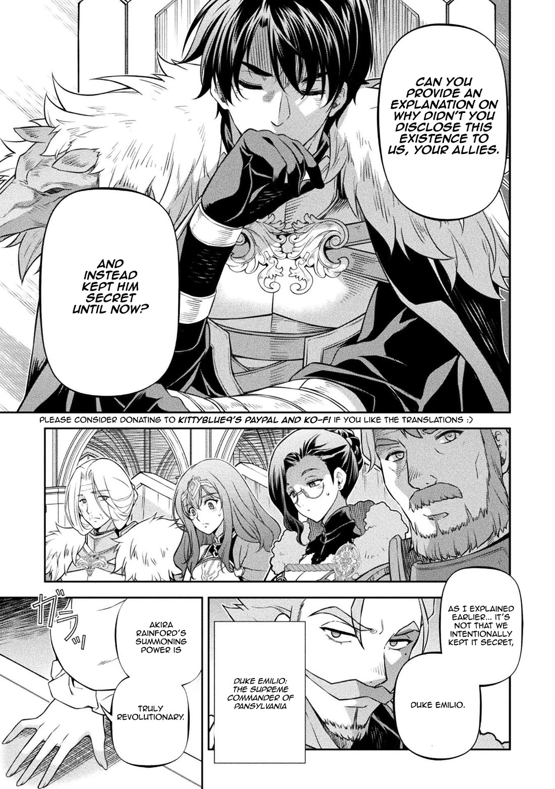 Drawing: The Greatest Mangaka Becomes A Skilled “Martial Artist” In Another World chapter 102 page 11