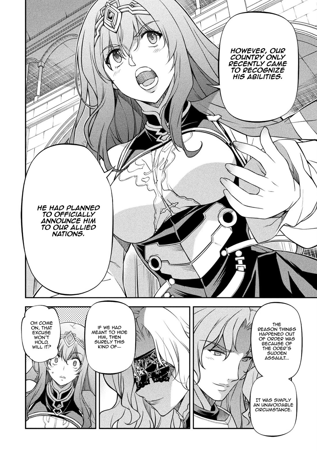 Drawing: The Greatest Mangaka Becomes A Skilled “Martial Artist” In Another World chapter 102 page 12