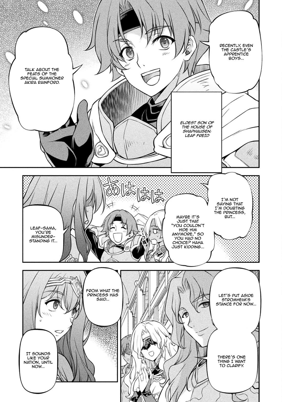 Drawing: The Greatest Mangaka Becomes A Skilled “Martial Artist” In Another World chapter 102 page 13