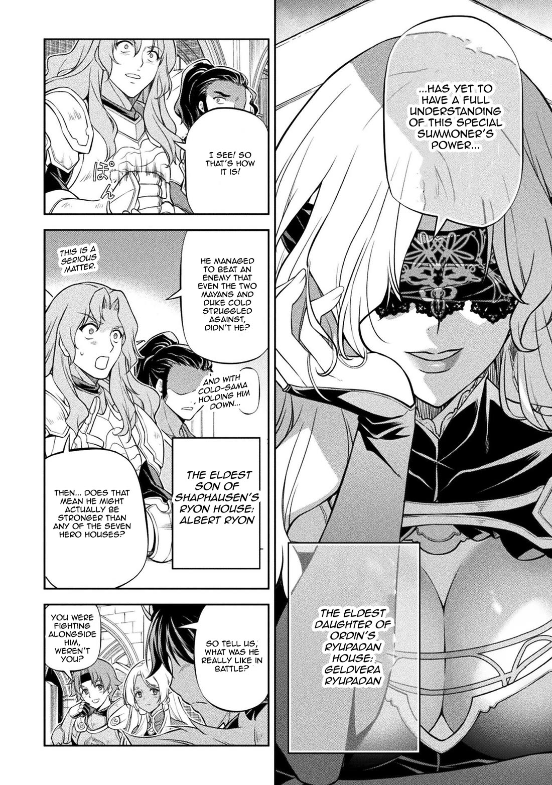 Drawing: The Greatest Mangaka Becomes A Skilled “Martial Artist” In Another World chapter 102 page 14