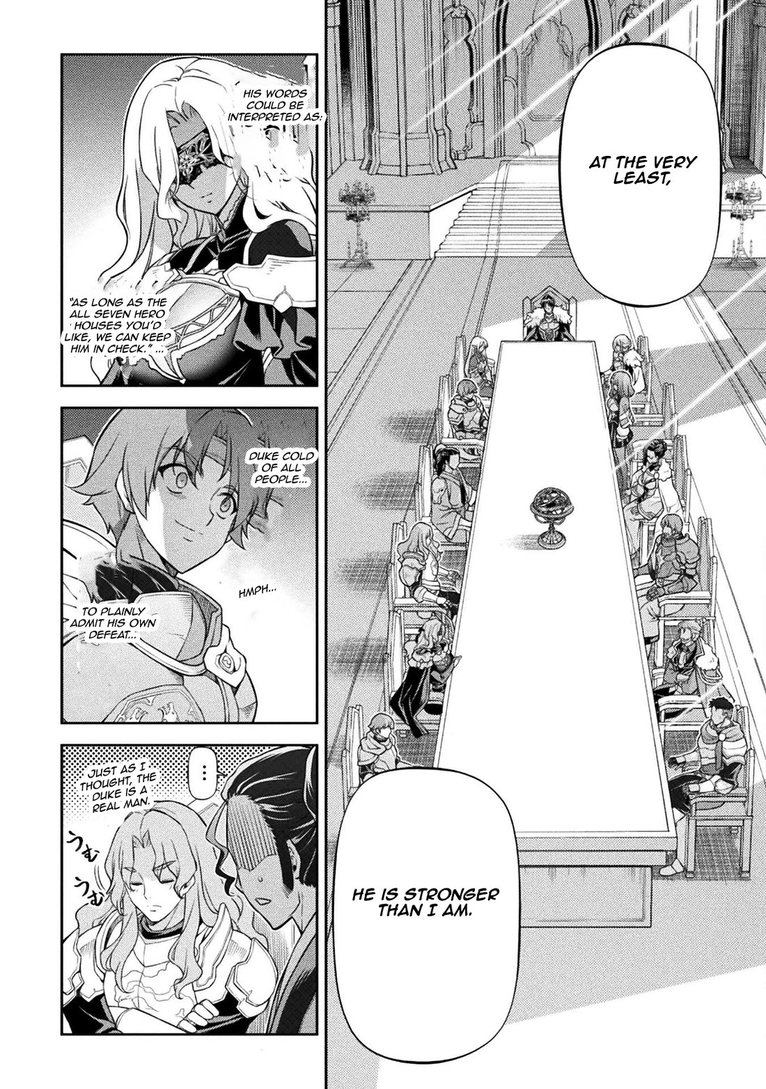 Drawing: The Greatest Mangaka Becomes A Skilled “Martial Artist” In Another World chapter 102 page 16