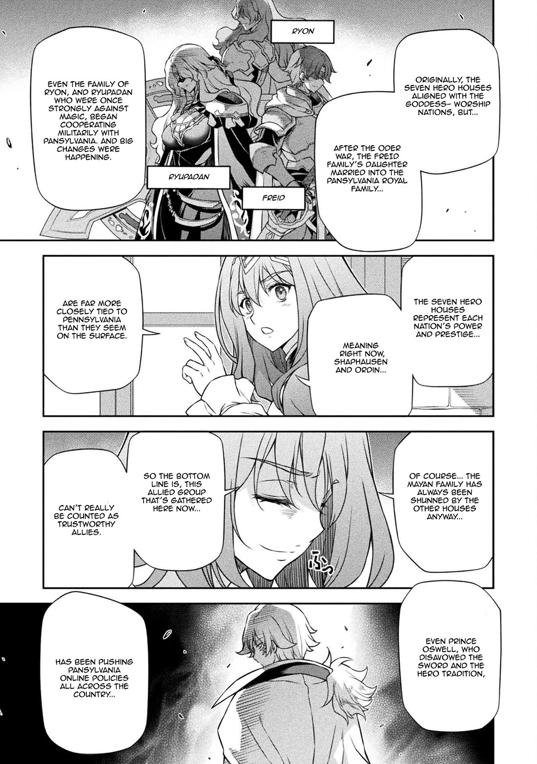 Drawing: The Greatest Mangaka Becomes A Skilled “Martial Artist” In Another World chapter 102 page 3