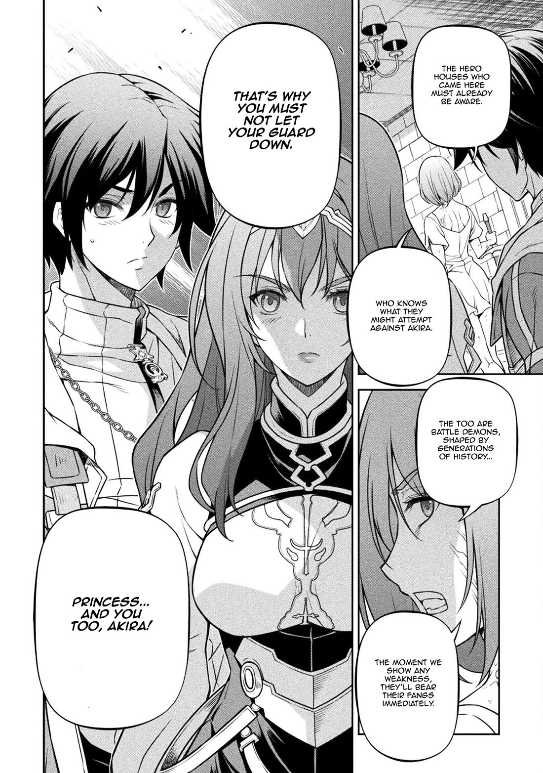 Drawing: The Greatest Mangaka Becomes A Skilled “Martial Artist” In Another World chapter 102 page 6