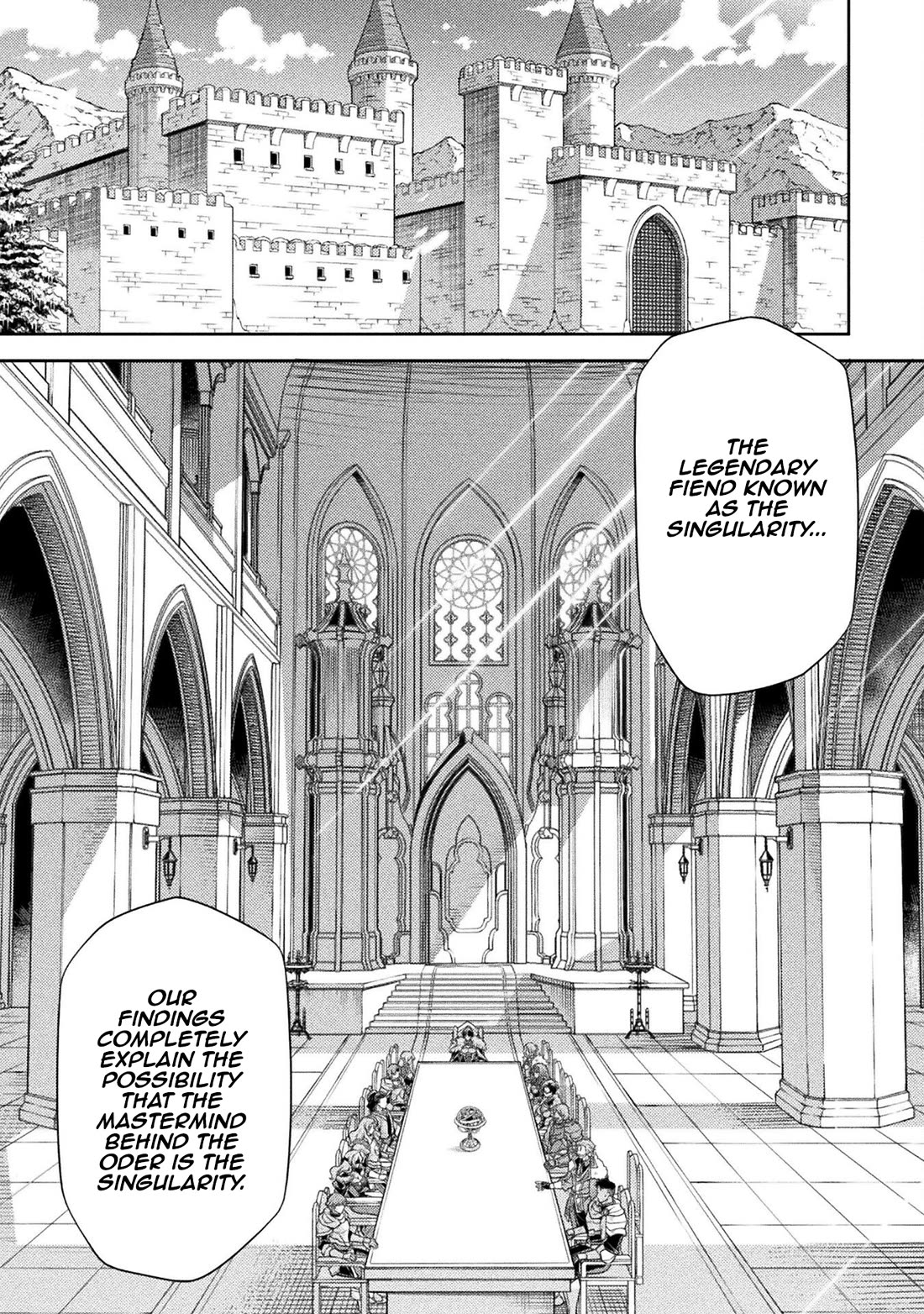 Drawing: The Greatest Mangaka Becomes A Skilled “Martial Artist” In Another World chapter 102 page 9