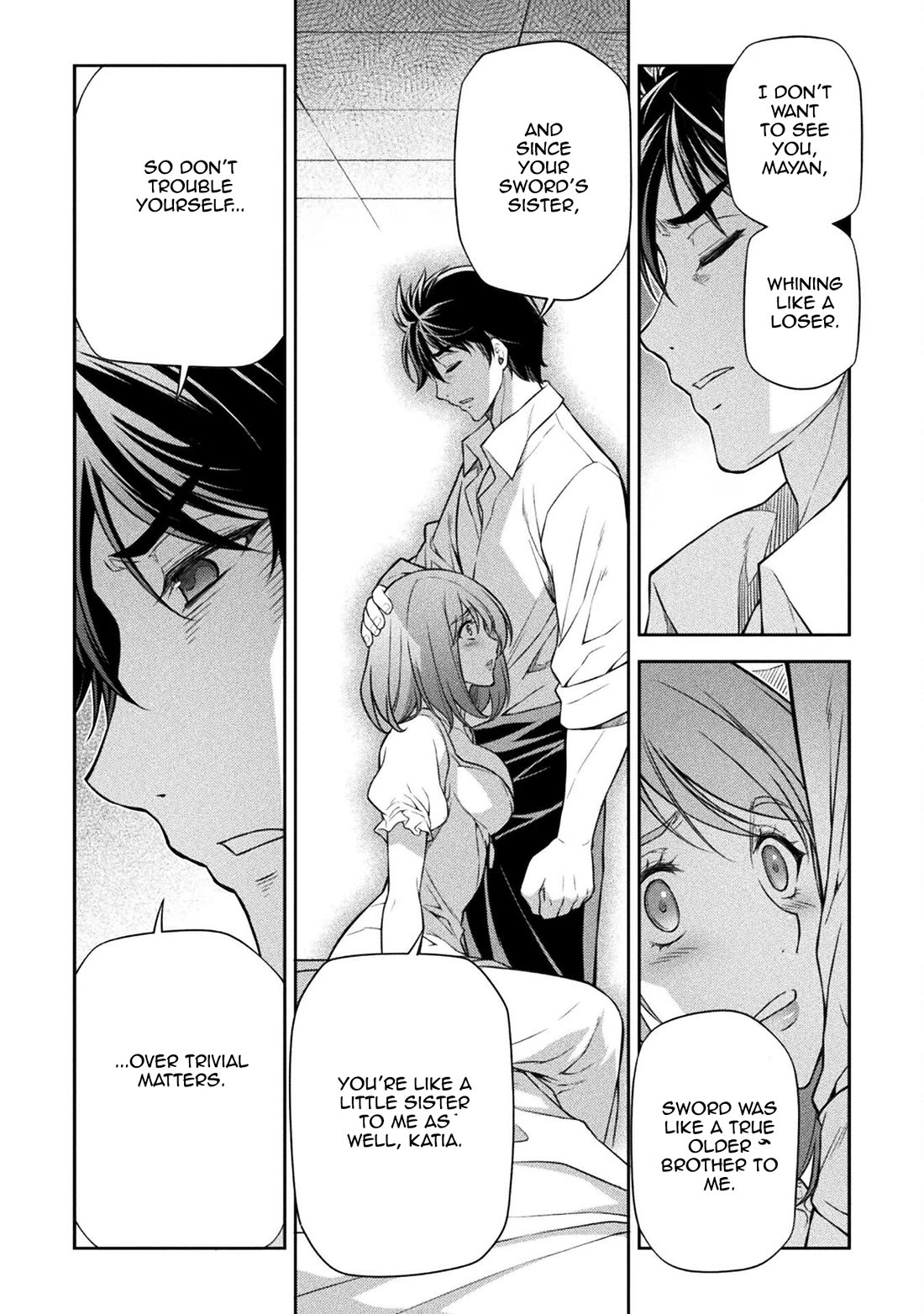 Drawing: The Greatest Mangaka Becomes A Skilled “Martial Artist” In Another World chapter 107 page 1