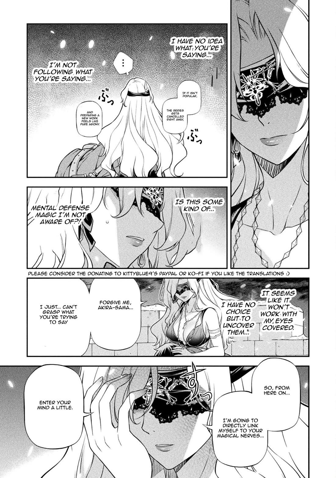 Drawing: The Greatest Mangaka Becomes A Skilled “Martial Artist” In Another World chapter 107 page 13