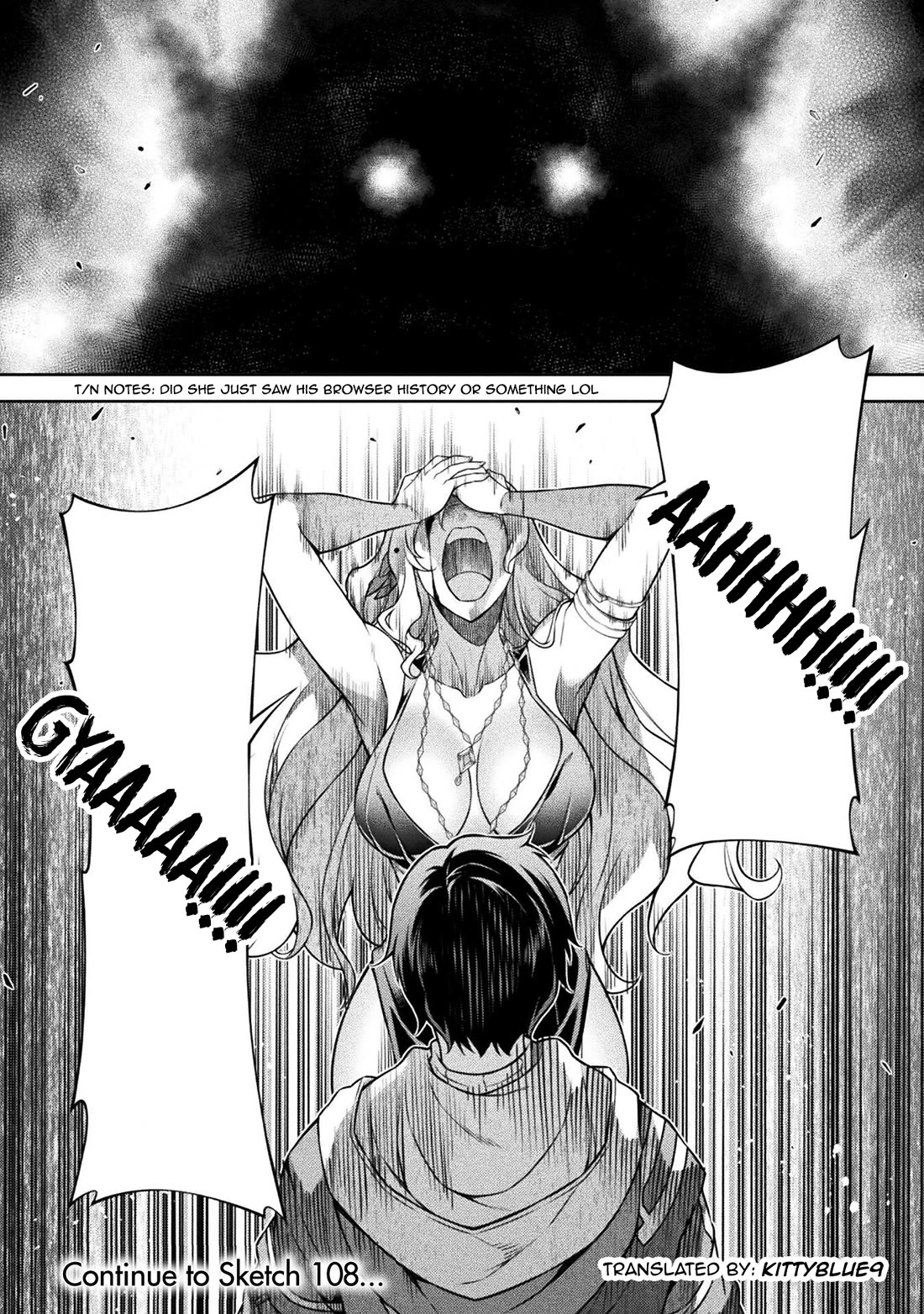 Drawing: The Greatest Mangaka Becomes A Skilled “Martial Artist” In Another World chapter 107 page 16