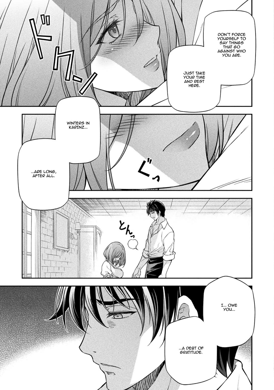 Drawing: The Greatest Mangaka Becomes A Skilled “Martial Artist” In Another World chapter 107 page 3