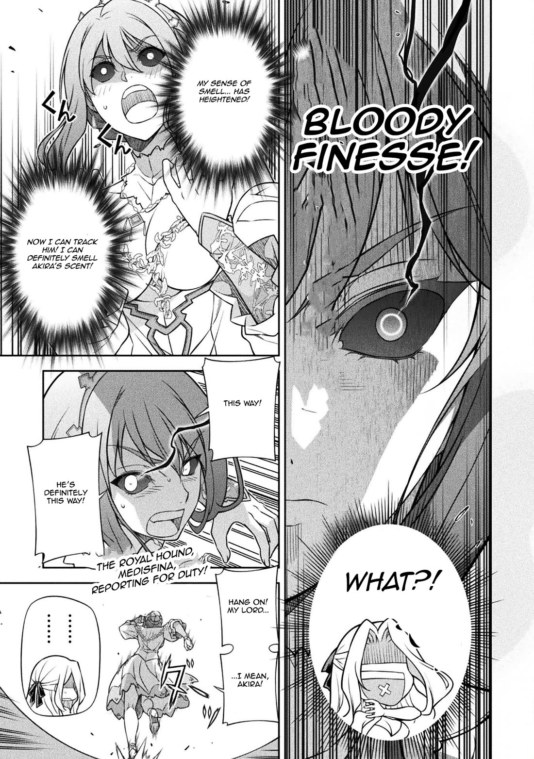 Drawing: The Greatest Mangaka Becomes A Skilled “Martial Artist” In Another World chapter 107 page 7