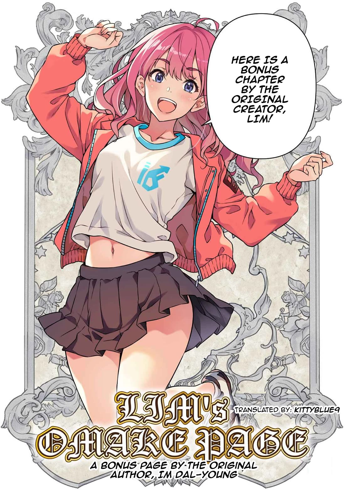 Drawing: The Greatest Mangaka Becomes A Skilled “Martial Artist” In Another World chapter 108.5 page 1