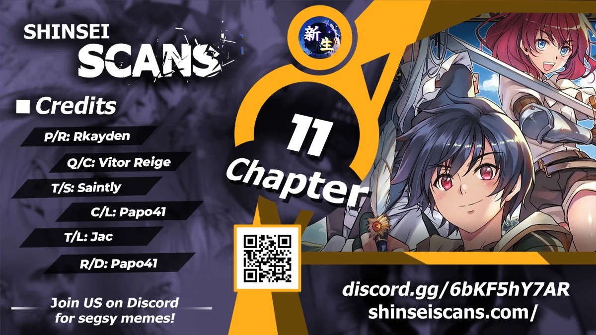 Drawing: The Greatest Mangaka Becomes A Skilled “Martial Artist” In Another World chapter 11 page 1