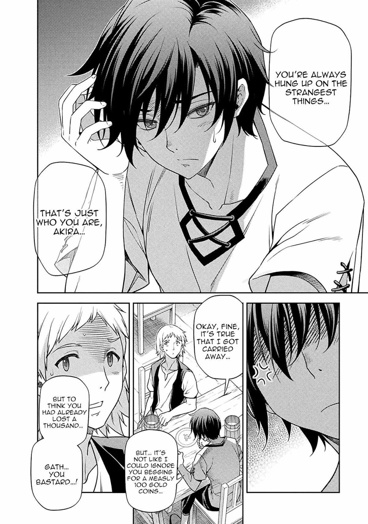 Drawing: The Greatest Mangaka Becomes A Skilled “Martial Artist” In Another World chapter 11 page 10