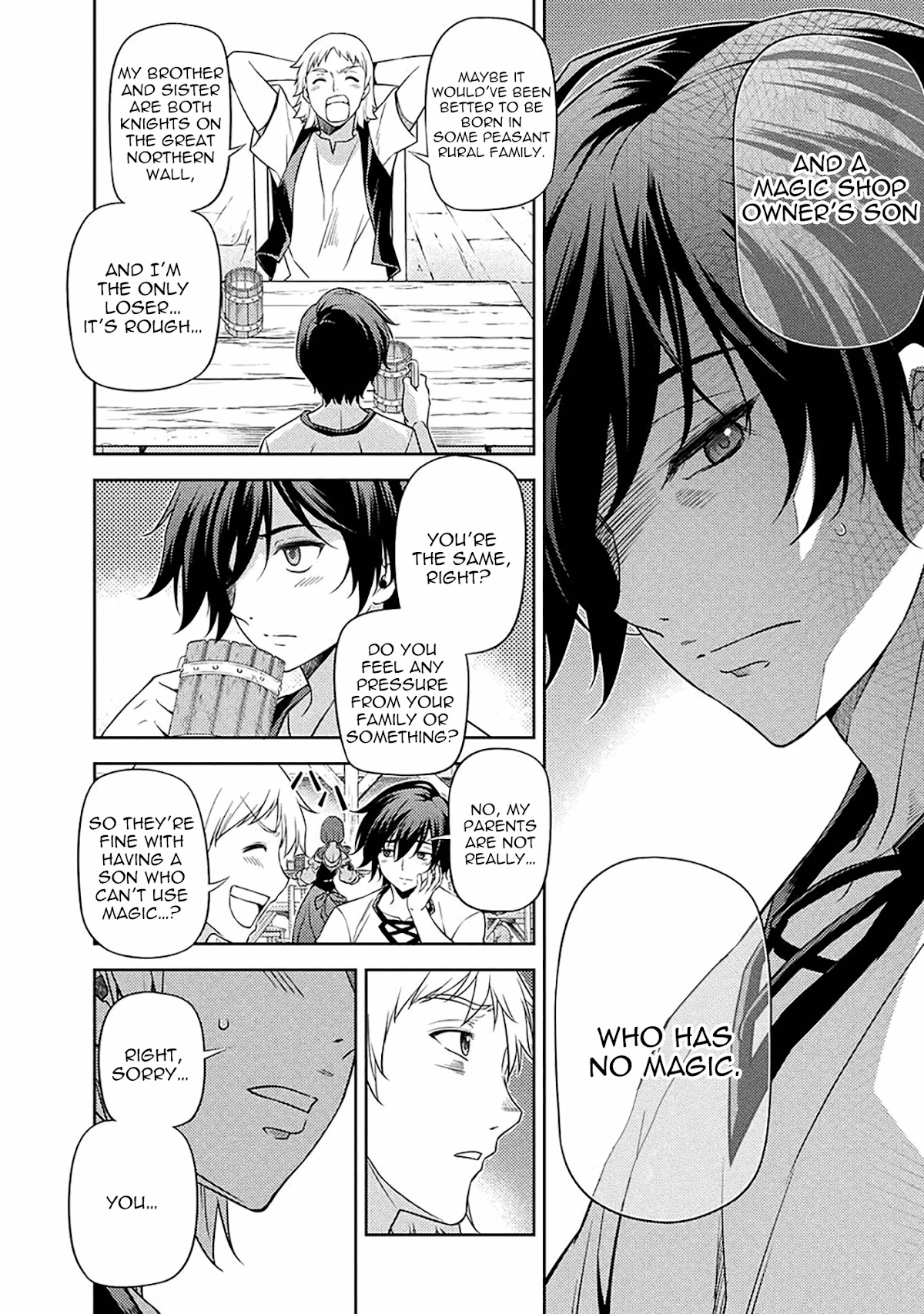 Drawing: The Greatest Mangaka Becomes A Skilled “Martial Artist” In Another World chapter 11 page 12