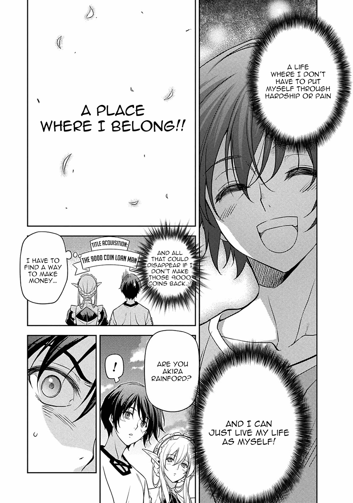 Drawing: The Greatest Mangaka Becomes A Skilled “Martial Artist” In Another World chapter 11 page 23