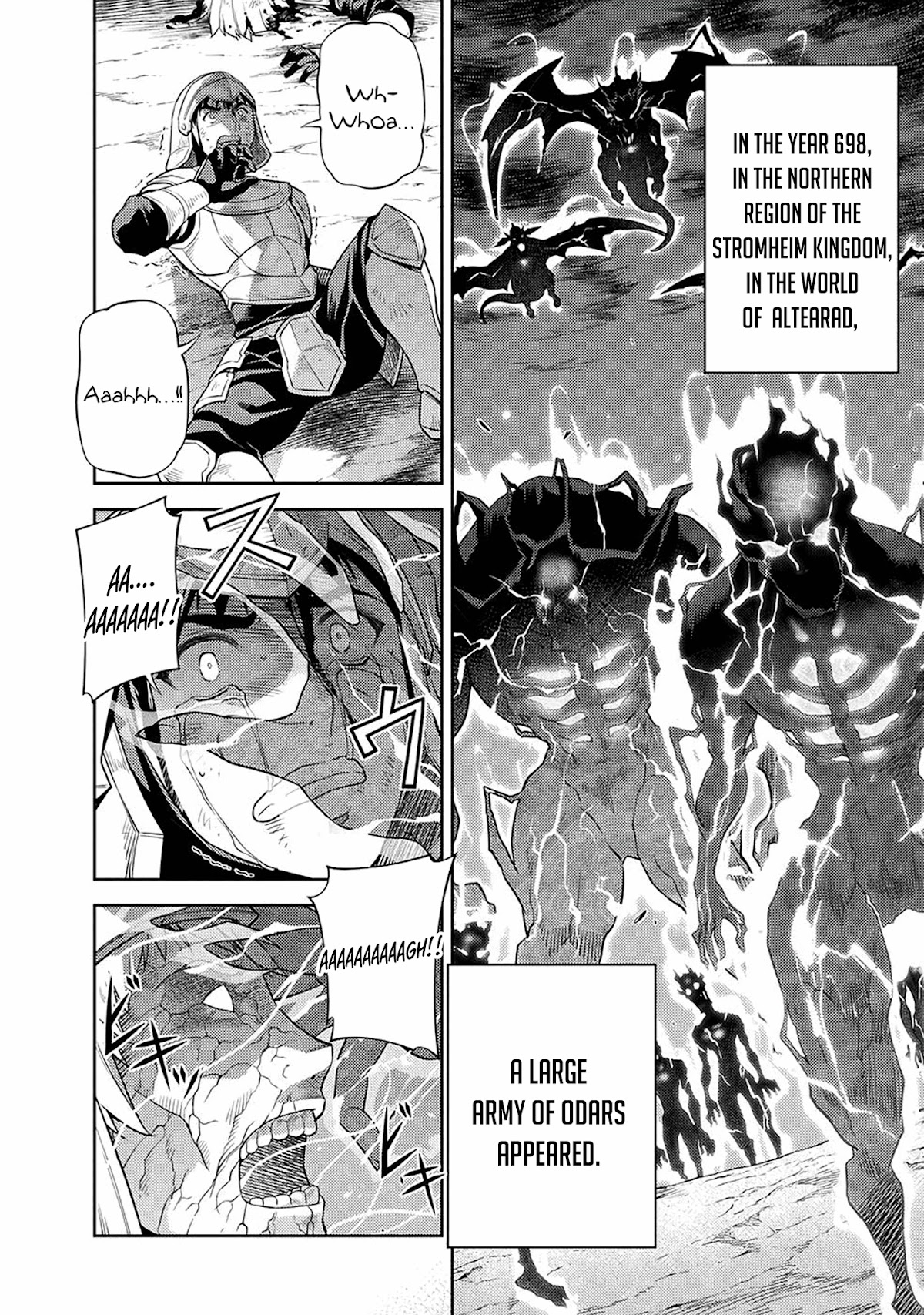 Drawing: The Greatest Mangaka Becomes A Skilled “Martial Artist” In Another World chapter 11 page 4