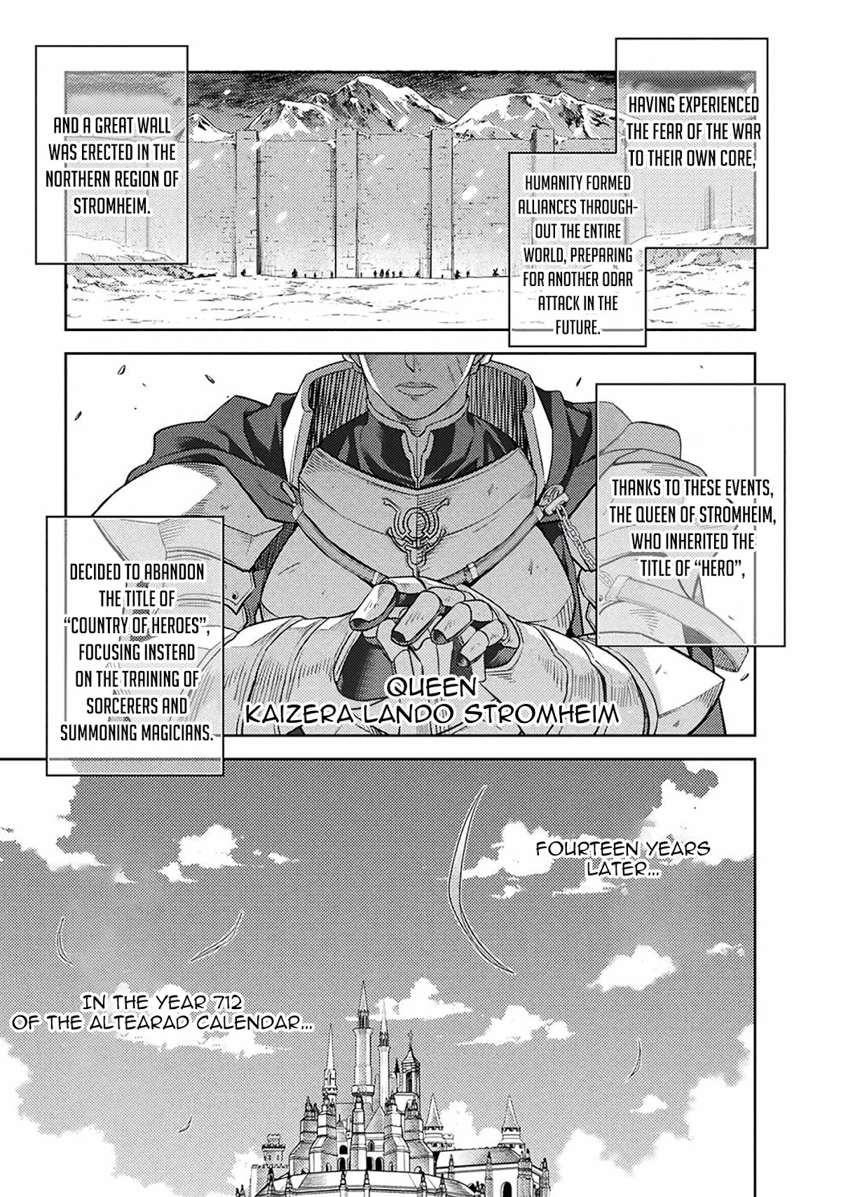 Drawing: The Greatest Mangaka Becomes A Skilled “Martial Artist” In Another World chapter 11 page 7