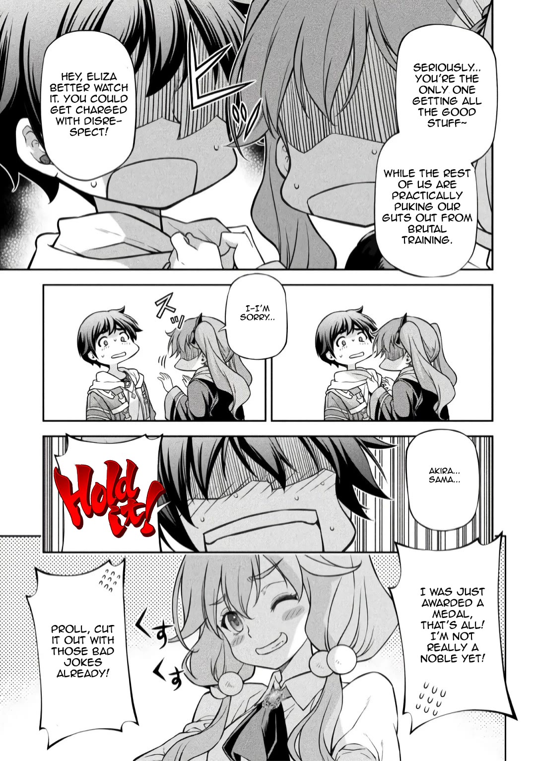 Drawing: The Greatest Mangaka Becomes A Skilled “Martial Artist” In Another World chapter 110 page 11