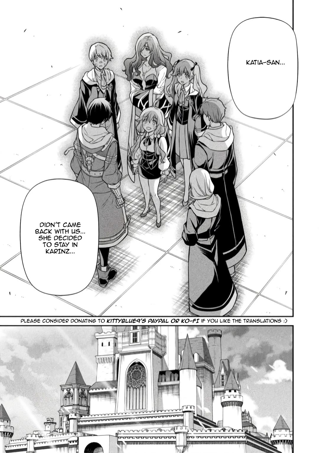 Drawing: The Greatest Mangaka Becomes A Skilled “Martial Artist” In Another World chapter 110 page 13