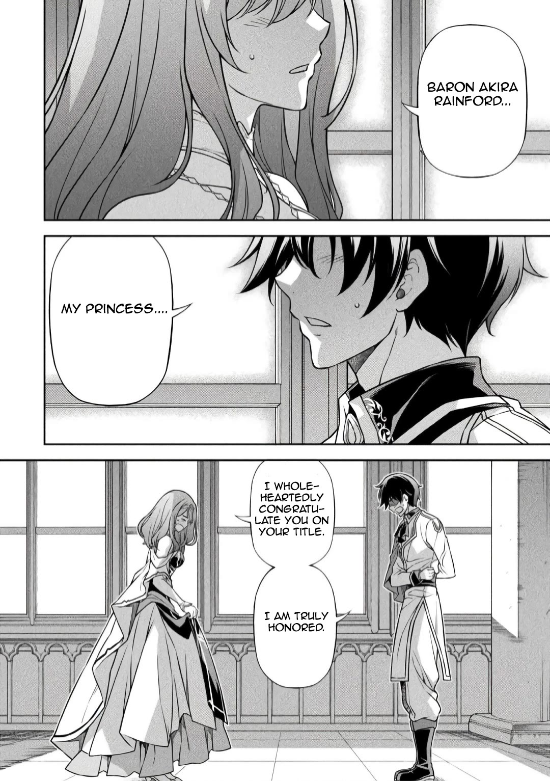 Drawing: The Greatest Mangaka Becomes A Skilled “Martial Artist” In Another World chapter 110 page 2