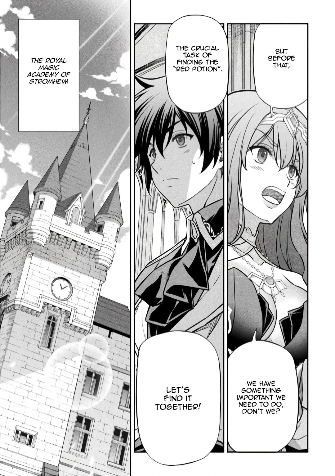 Drawing: The Greatest Mangaka Becomes A Skilled “Martial Artist” In Another World chapter 110 page 5