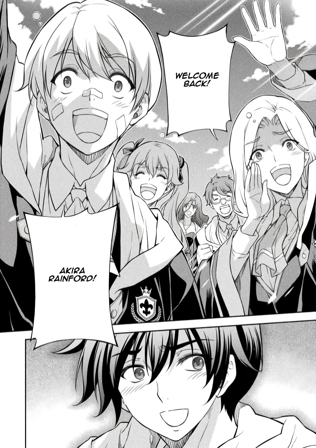 Drawing: The Greatest Mangaka Becomes A Skilled “Martial Artist” In Another World chapter 110 page 8