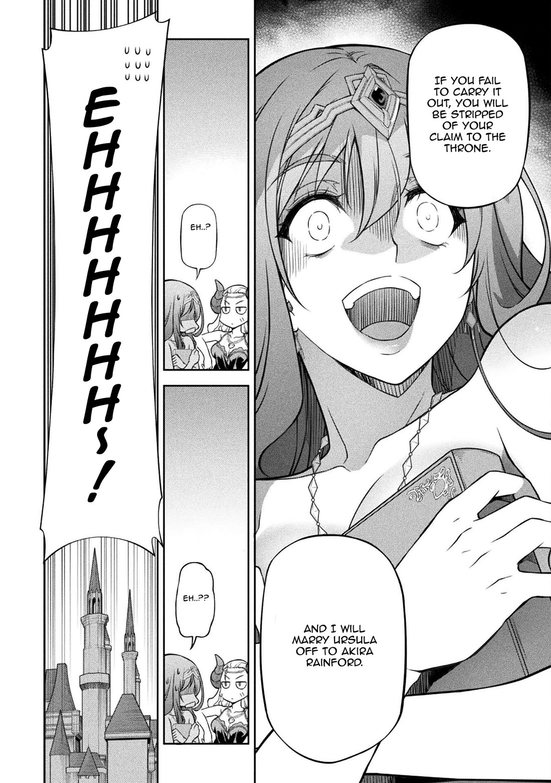 Drawing: The Greatest Mangaka Becomes A Skilled “Martial Artist” In Another World chapter 111 page 11