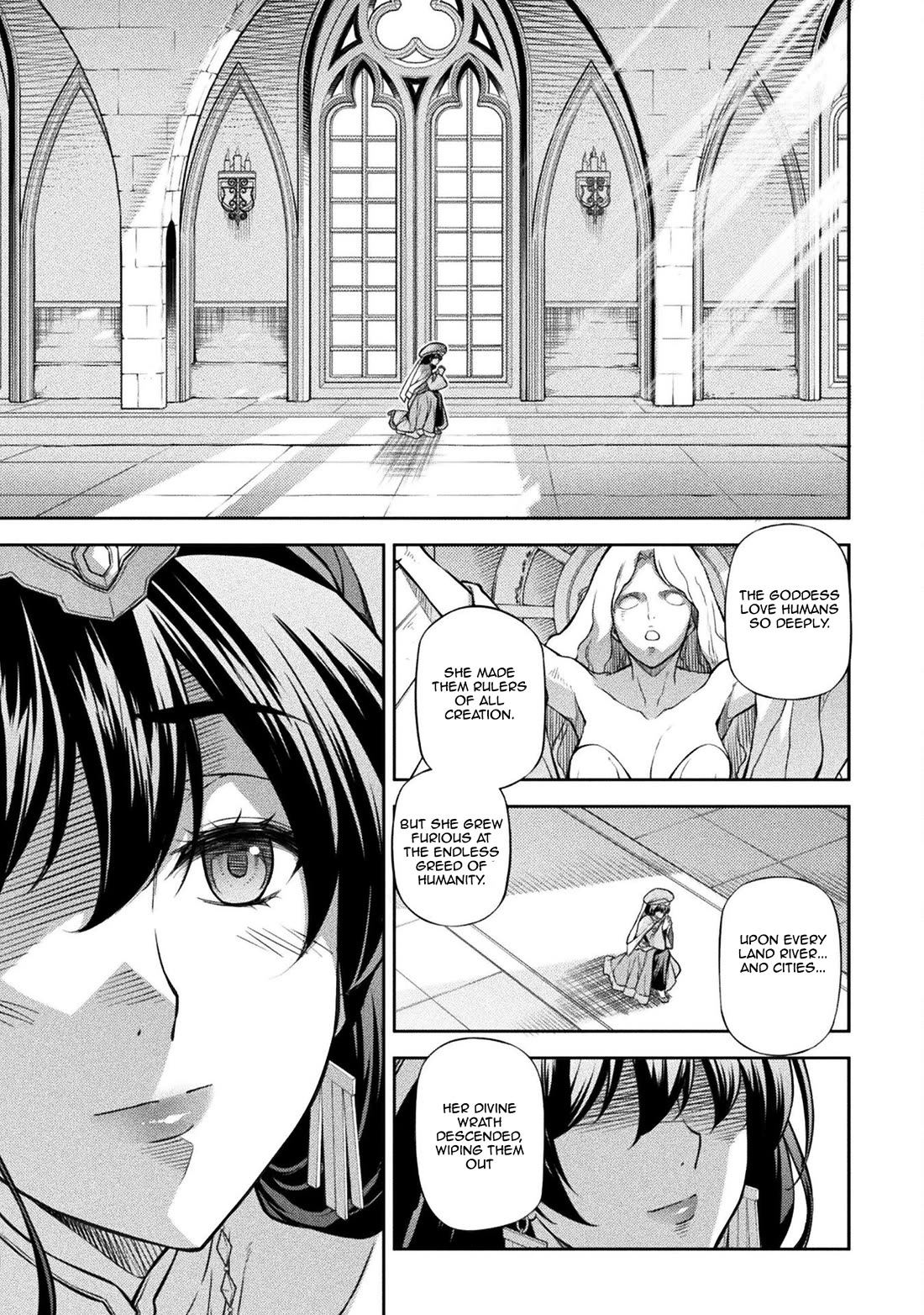 Drawing: The Greatest Mangaka Becomes A Skilled “Martial Artist” In Another World chapter 111 page 12