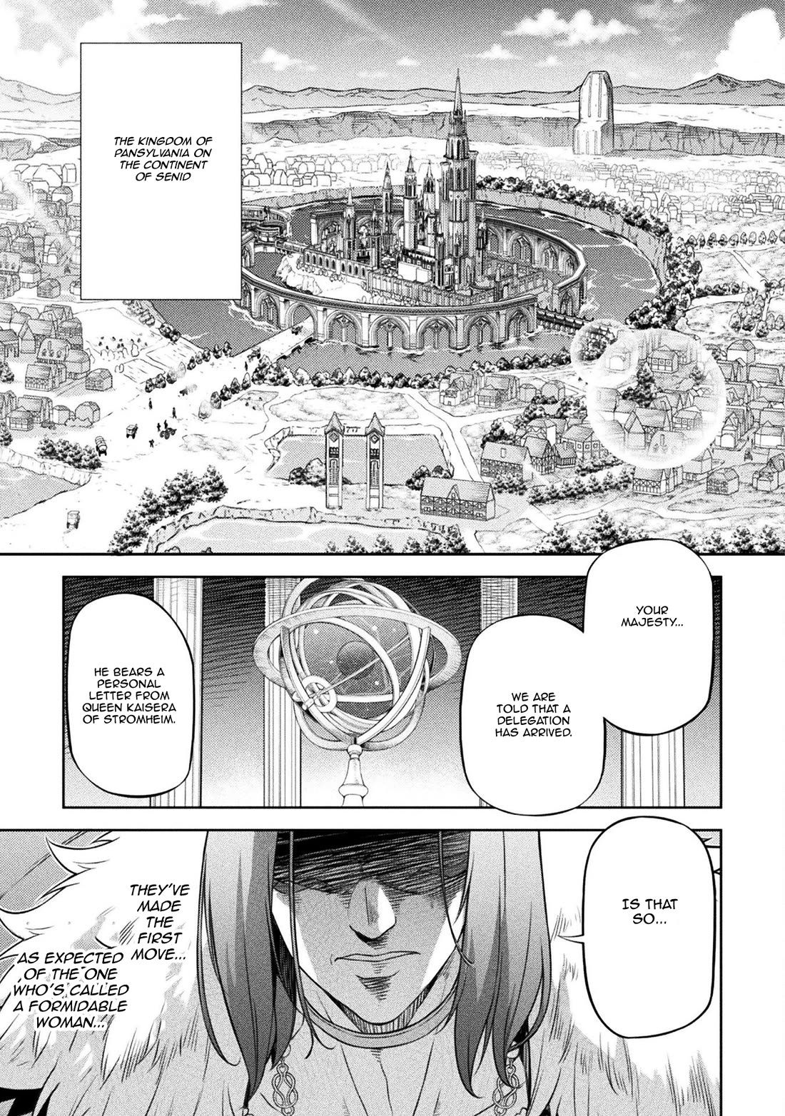 Drawing: The Greatest Mangaka Becomes A Skilled “Martial Artist” In Another World chapter 111 page 14