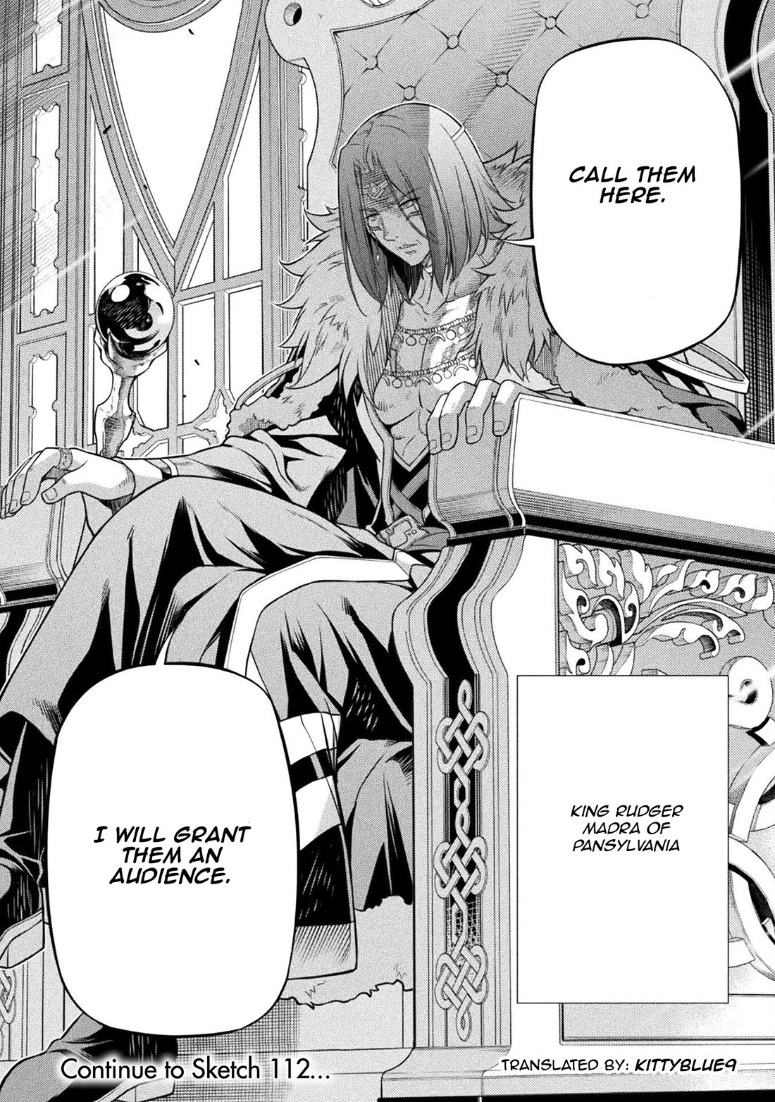 Drawing: The Greatest Mangaka Becomes A Skilled “Martial Artist” In Another World chapter 111 page 15