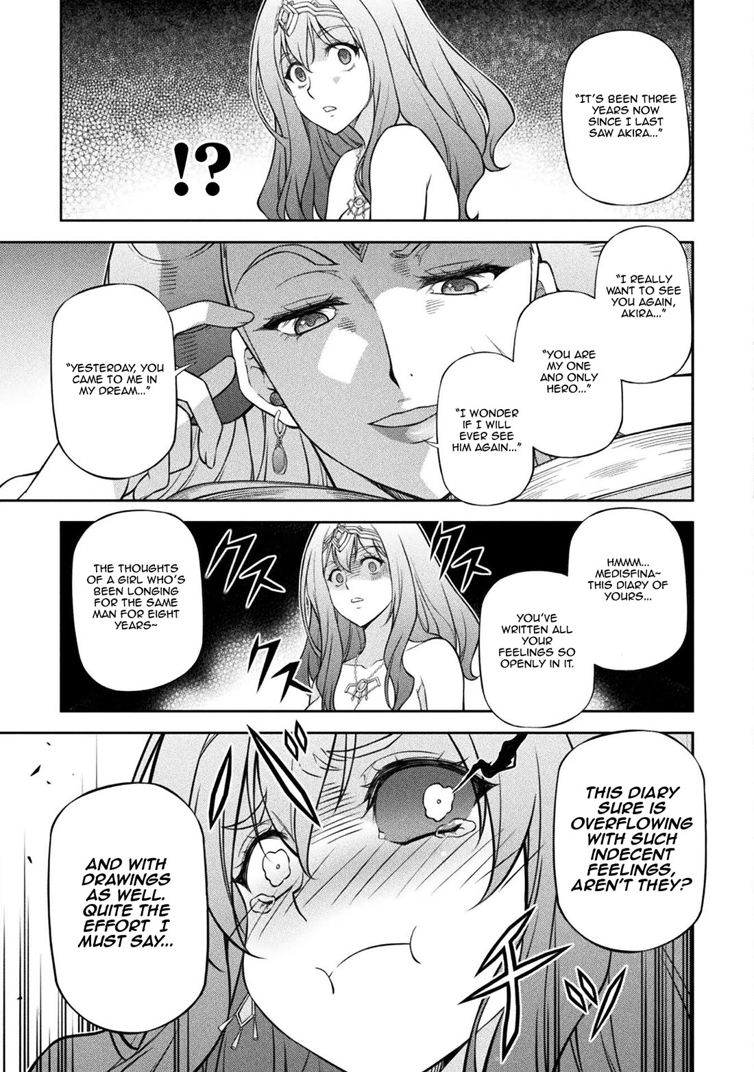 Drawing: The Greatest Mangaka Becomes A Skilled “Martial Artist” In Another World chapter 111 page 6