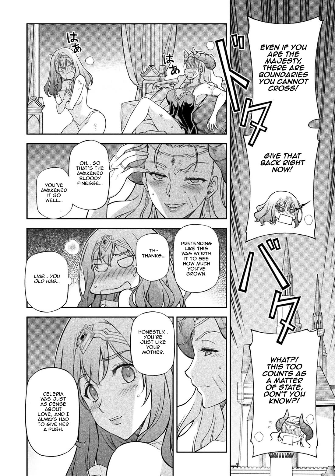 Drawing: The Greatest Mangaka Becomes A Skilled “Martial Artist” In Another World chapter 111 page 7