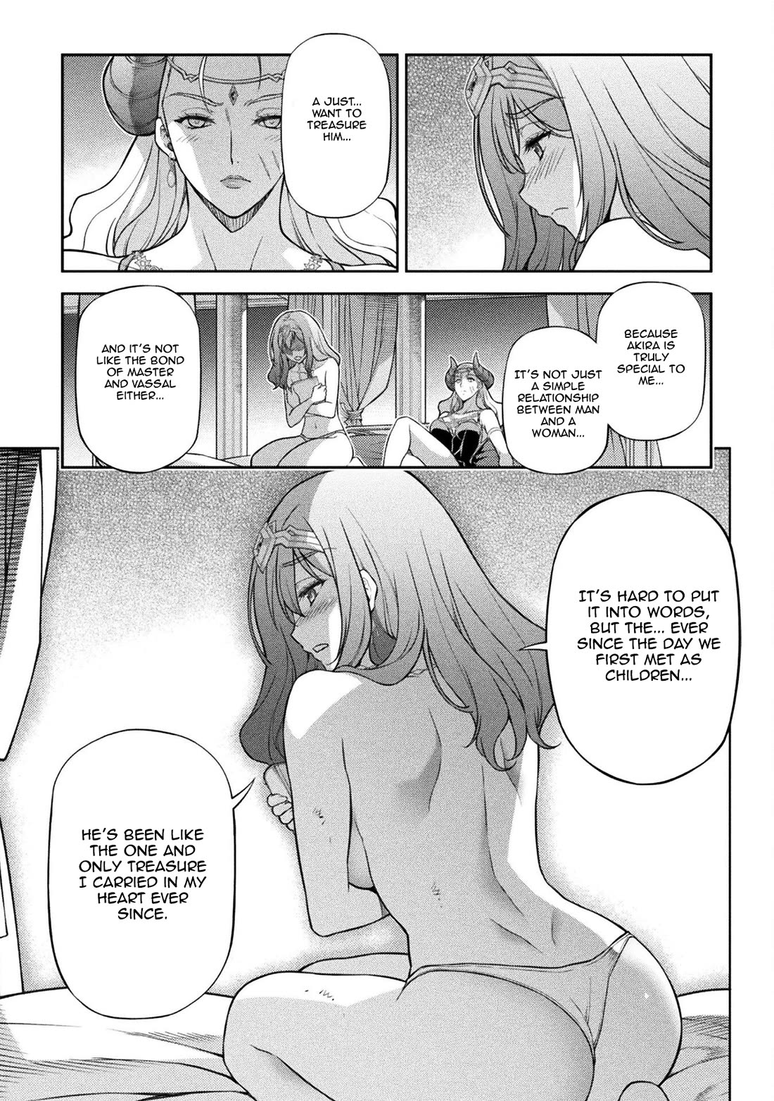 Drawing: The Greatest Mangaka Becomes A Skilled “Martial Artist” In Another World chapter 111 page 8