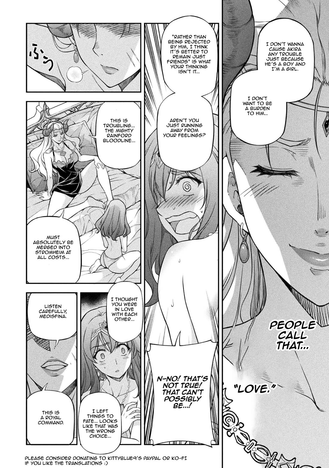 Drawing: The Greatest Mangaka Becomes A Skilled “Martial Artist” In Another World chapter 111 page 9