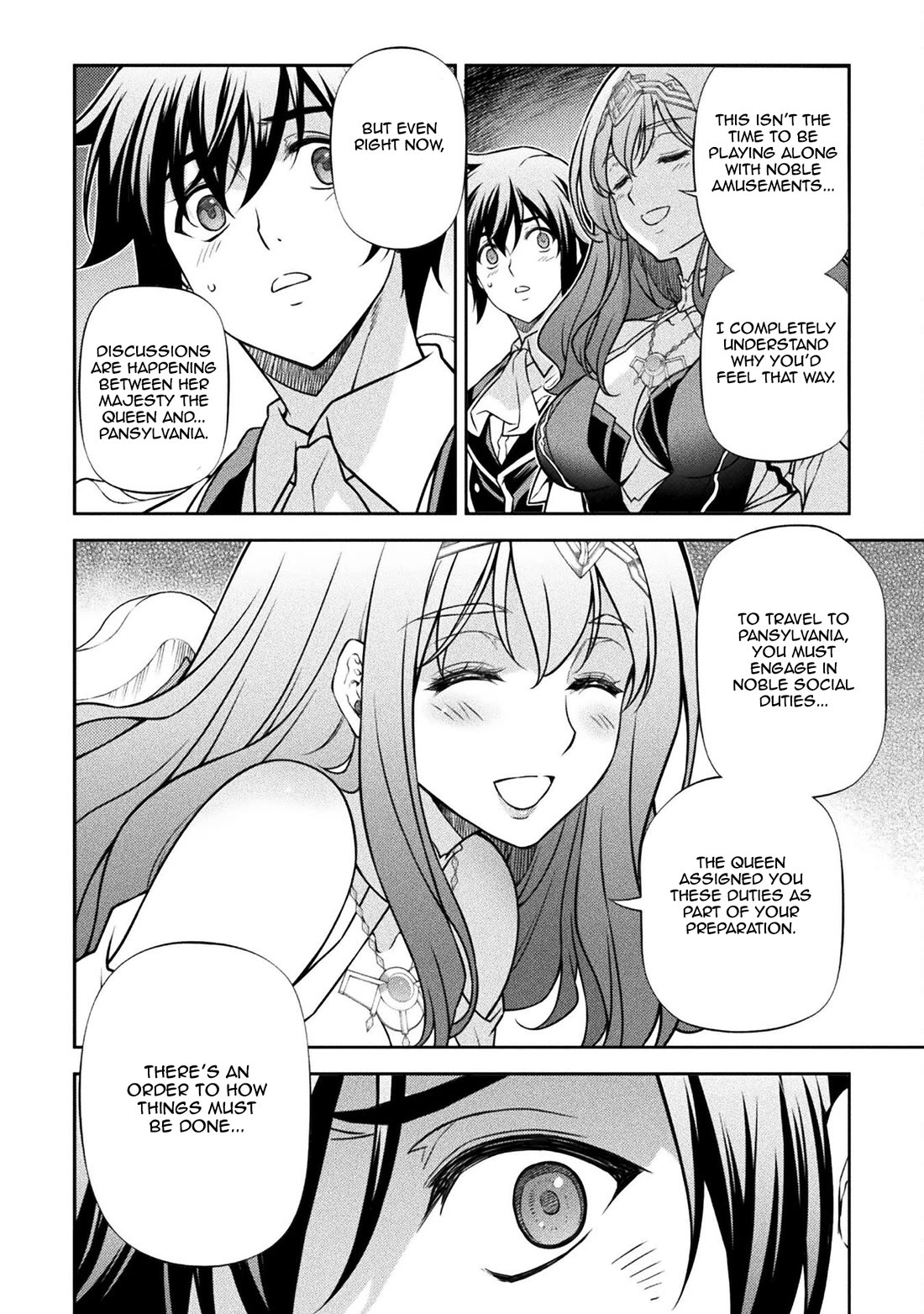 Drawing: The Greatest Mangaka Becomes A Skilled “Martial Artist” In Another World chapter 112 page 10