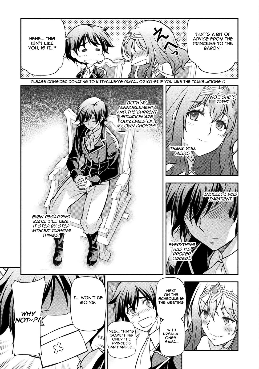 Drawing: The Greatest Mangaka Becomes A Skilled “Martial Artist” In Another World chapter 112 page 11