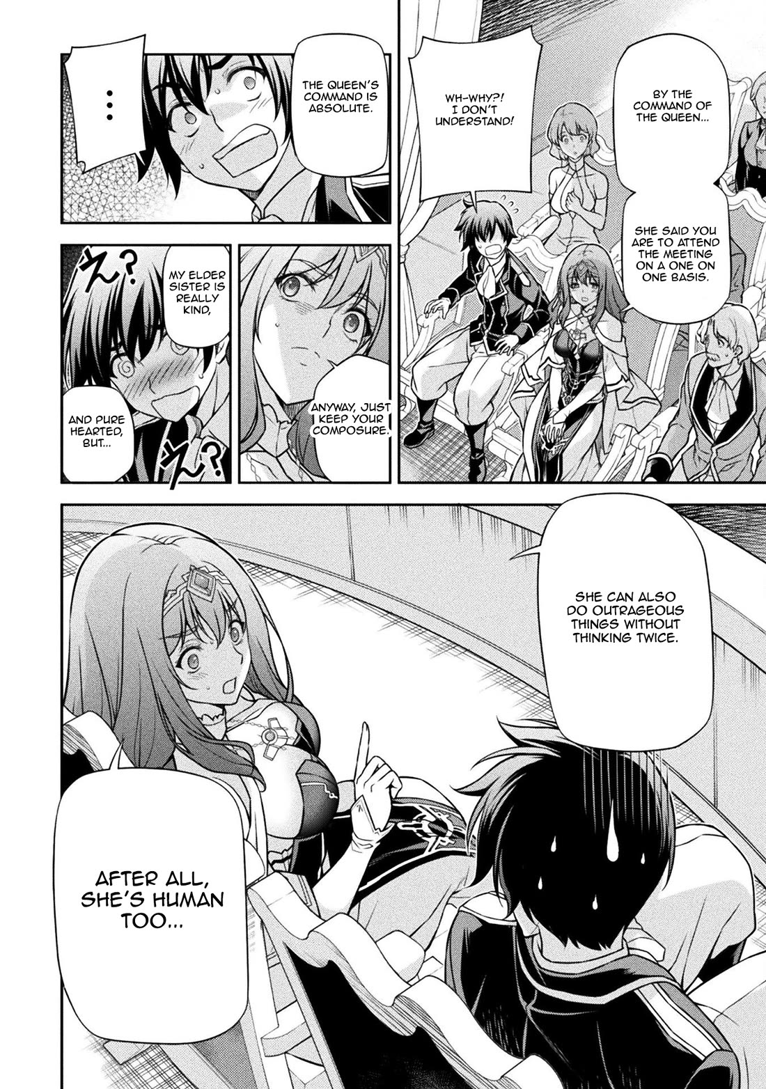 Drawing: The Greatest Mangaka Becomes A Skilled “Martial Artist” In Another World chapter 112 page 12