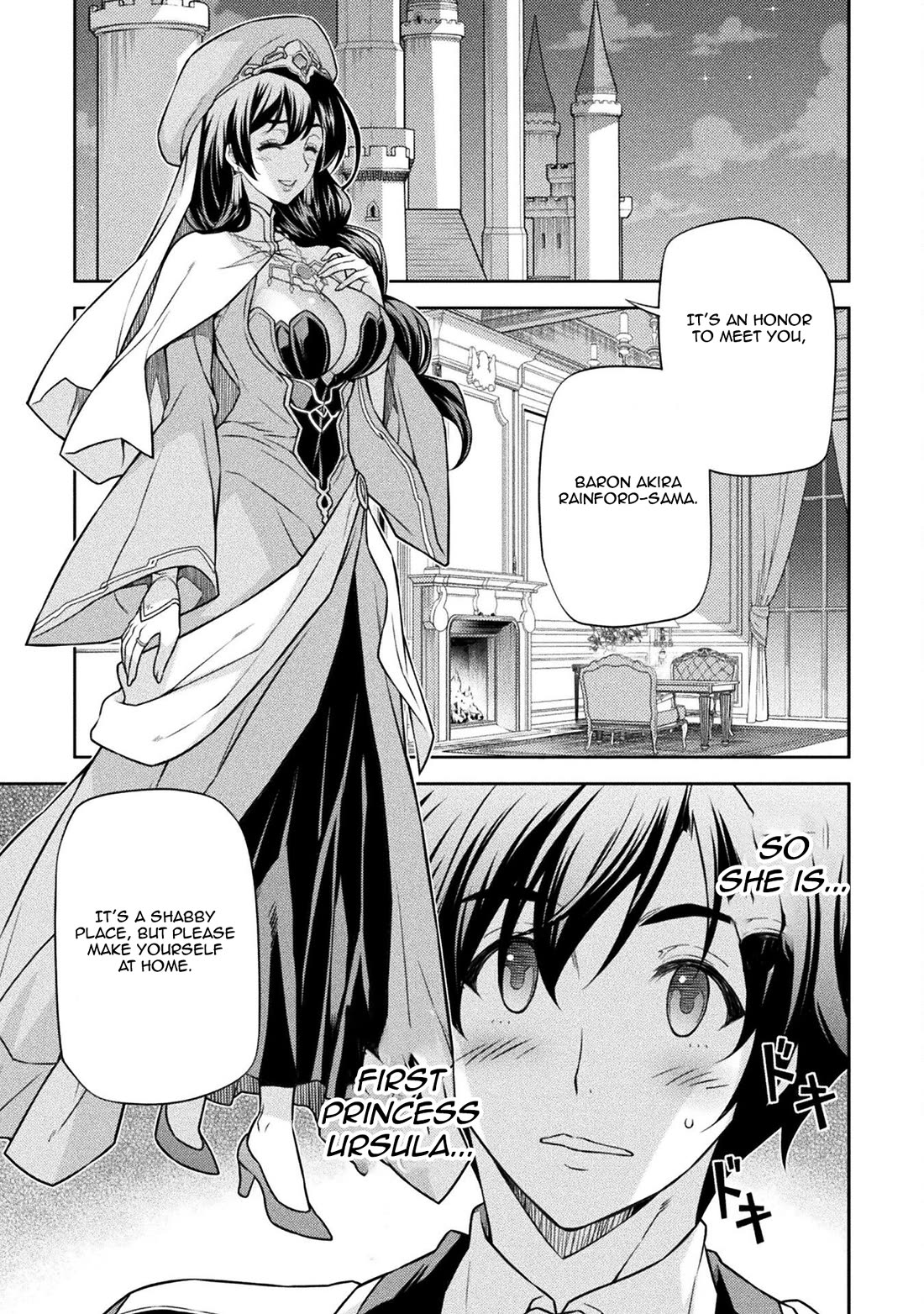 Drawing: The Greatest Mangaka Becomes A Skilled “Martial Artist” In Another World chapter 112 page 13