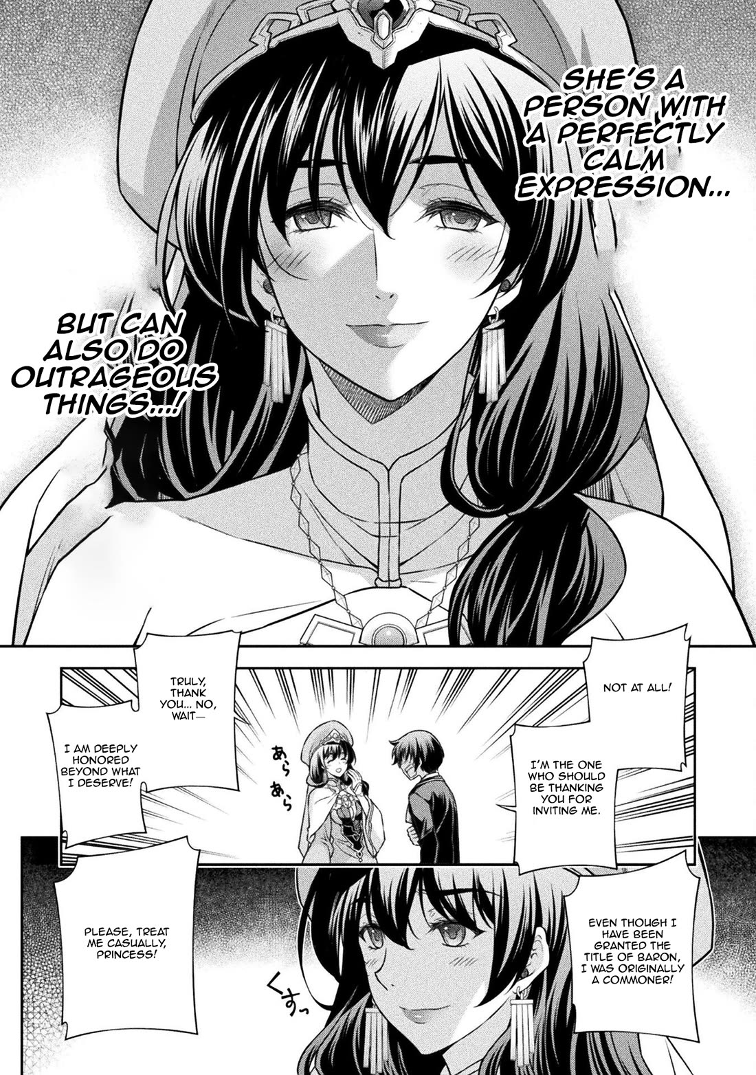Drawing: The Greatest Mangaka Becomes A Skilled “Martial Artist” In Another World chapter 112 page 14