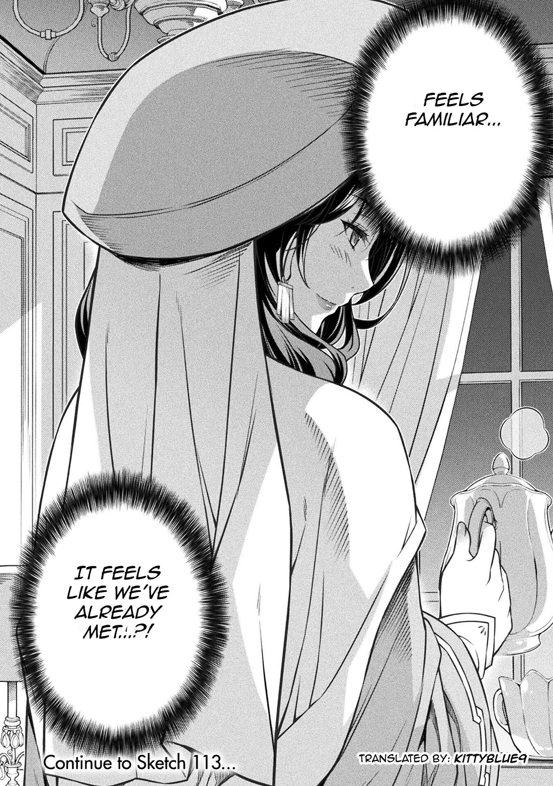 Drawing: The Greatest Mangaka Becomes A Skilled “Martial Artist” In Another World chapter 112 page 16