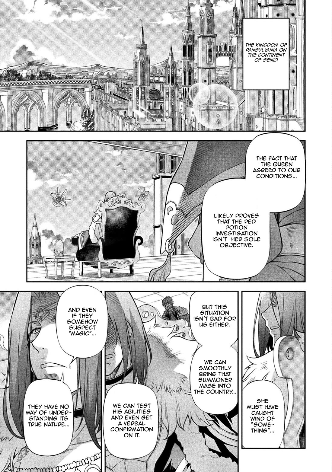 Drawing: The Greatest Mangaka Becomes A Skilled “Martial Artist” In Another World chapter 112 page 3