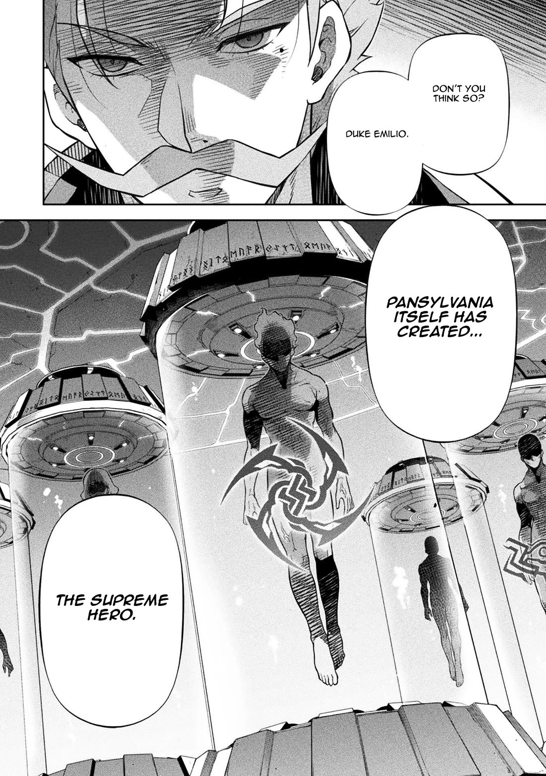 Drawing: The Greatest Mangaka Becomes A Skilled “Martial Artist” In Another World chapter 112 page 4