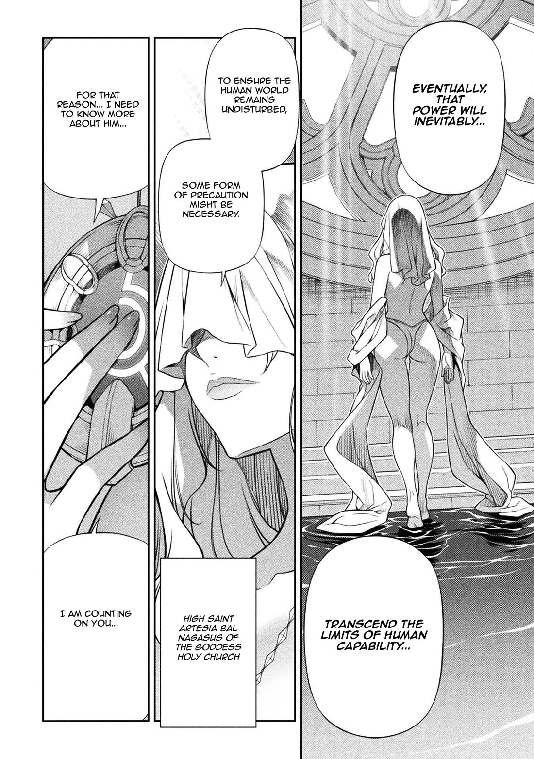 Drawing: The Greatest Mangaka Becomes A Skilled “Martial Artist” In Another World chapter 112 page 6