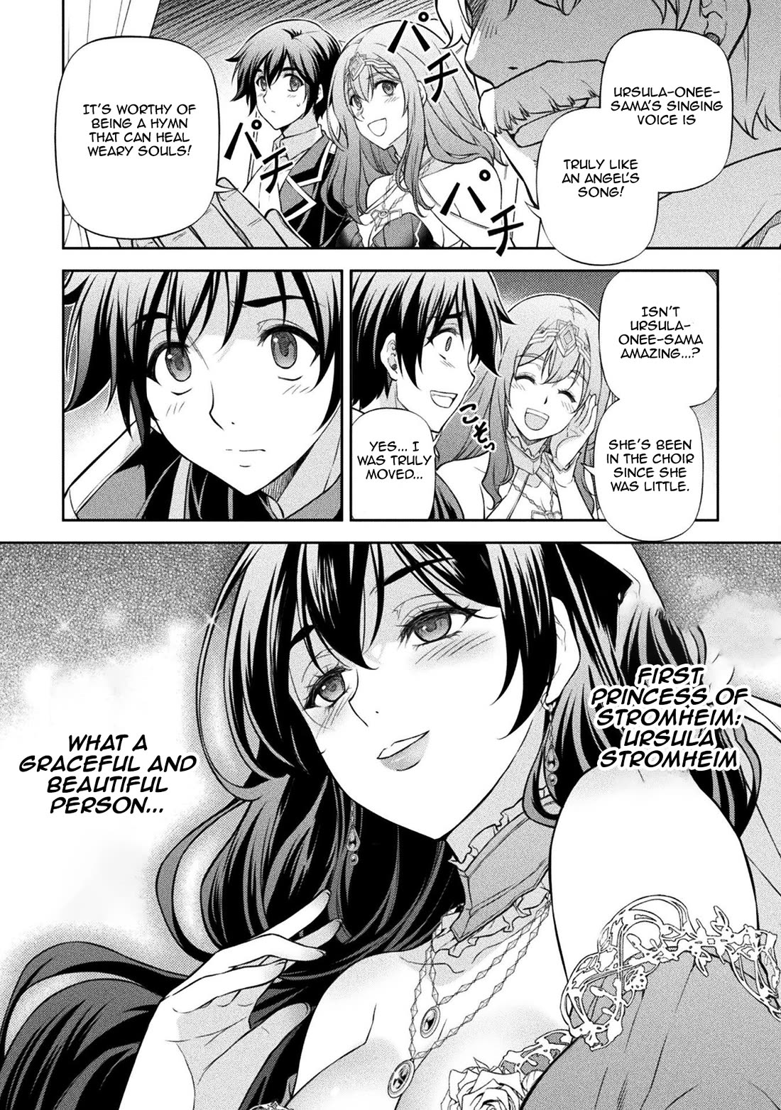 Drawing: The Greatest Mangaka Becomes A Skilled “Martial Artist” In Another World chapter 112 page 8